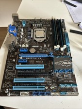 ASUS P8Z77-V LX Motherboard