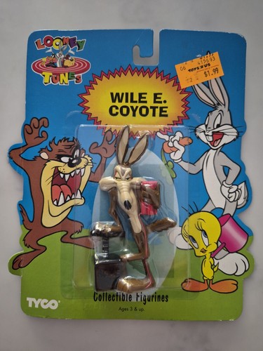 Wyle coyote collectable - wyle,