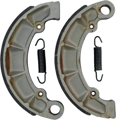 Moose racing brake - brake, shoes