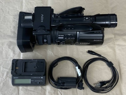 Sony hvr z5j - sony, hd