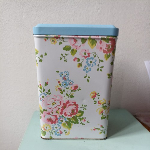 Cath kidston floral tin - cath,