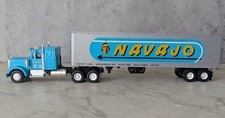Corgi 55802 Kenworth W925 Semi Box Container Trailer - NAVAJO