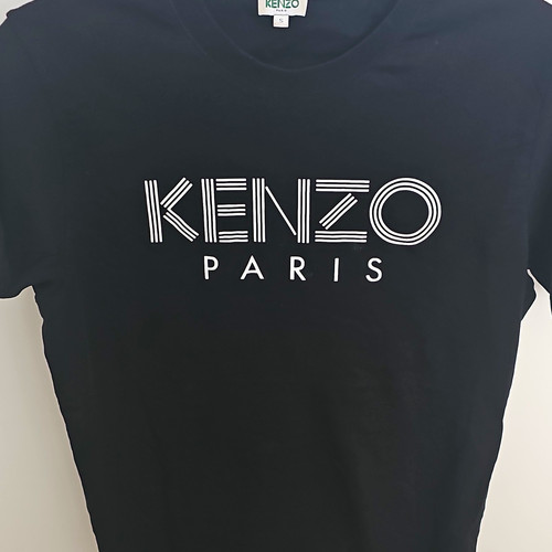 Kenzo men black - kenzo, logo