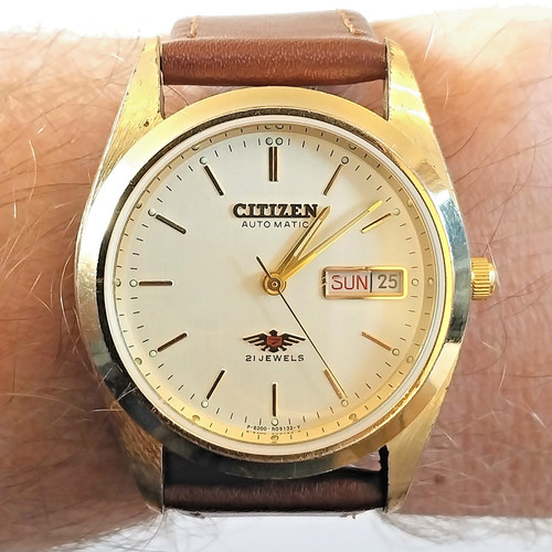 Vintage citizen eagle - citizen,