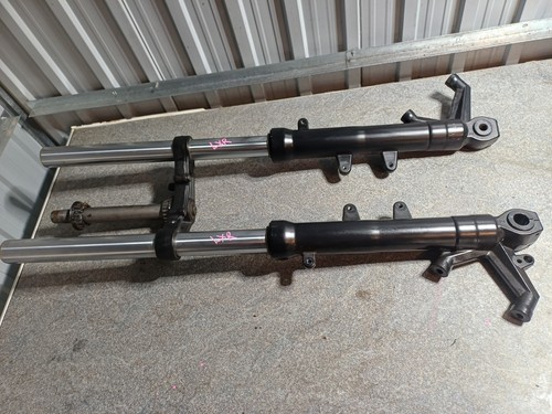 Lexmoto lxr125 forks - lxr125,
