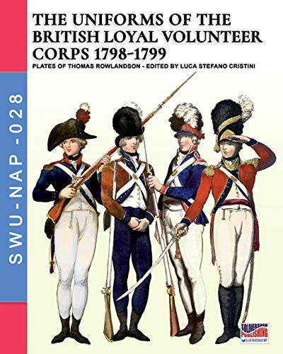 The uniforms ot - the, british