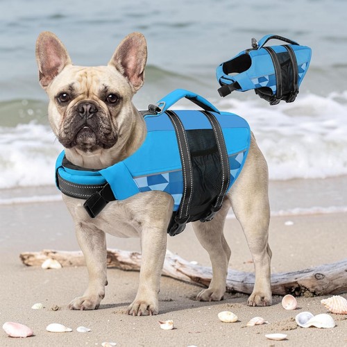 Dog life jacket pet - life,