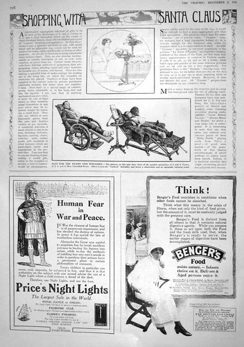 Old 1916 christmas - old,