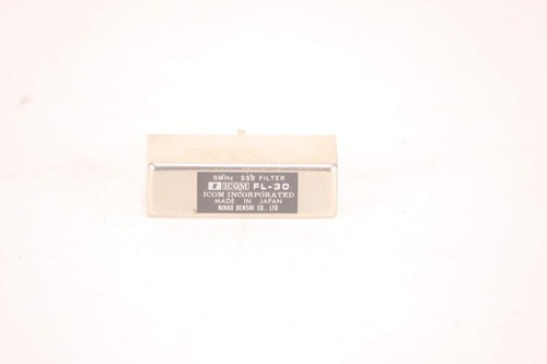 Icom ssb filter - icom,