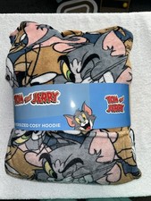 Unisex Licensed Tom And Jerry