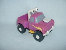 TRACTOR TOM REV THE PICK UP TRUCK Action Figure Toy (CONTENDER/VEHICLE/FARM)