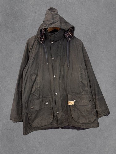 Lavenir wax jacket mens - lavenir,