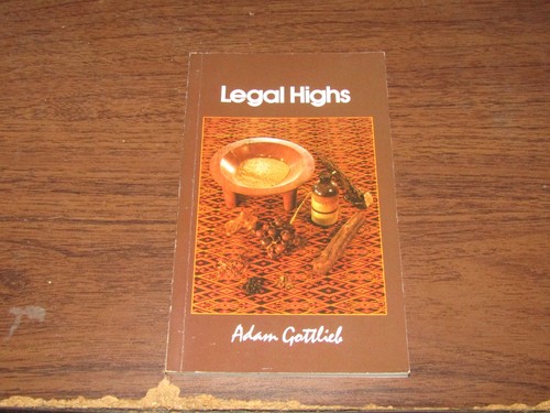 Legal highs concise - a,