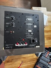 Mission elegante E8AS1 active Subwoofer