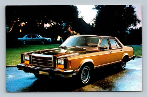 1980 ford granada - 1980, modern