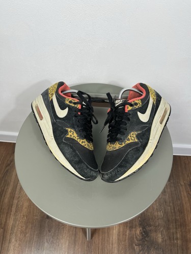 Nike air max leopard print - leopard,