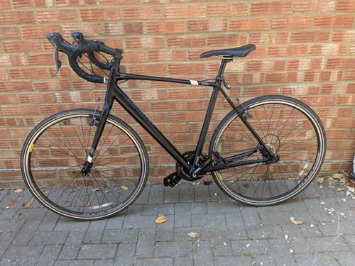 Specialized tricross gravel - tricross,