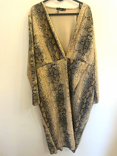 Boohoo snake animal print - boohoo,