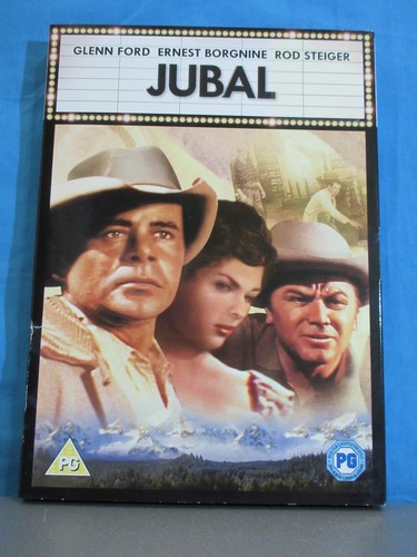 Jubal dvd slip - slip, glenn