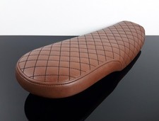 Cafe Racer Scrambler Seat