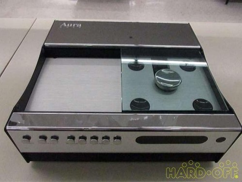 Aura designs receiver - aura,