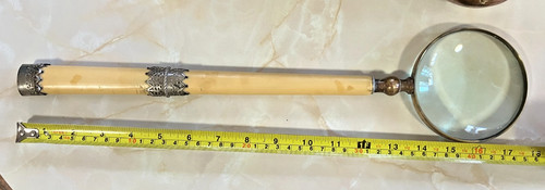 Antique long handled - antique,