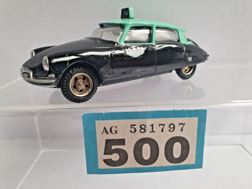 Metosul citroen 1 - 19, 1:43