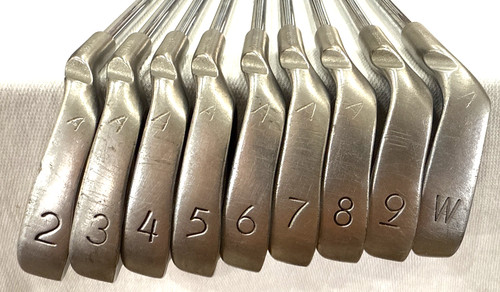 Ping iron set - +, black