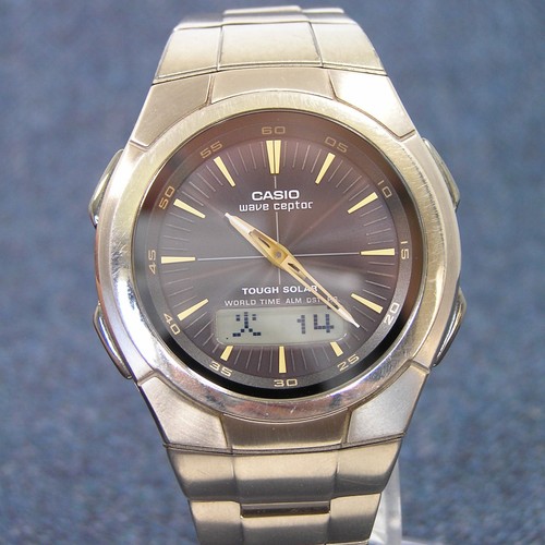 Casio wave ceptor wvh - ceptor, wvh-100tj