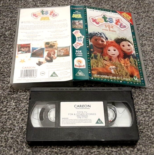 Tots fox other - fox, stories