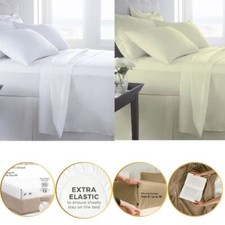 Satin 100% Cotton 400 Thread