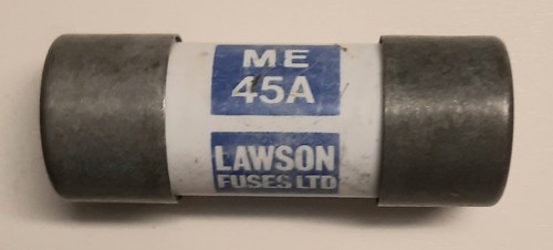 Lawson 45amp fuse - me,