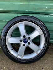 1 FORD MONDEO MK3 16" GHIA ALLOY WHEEL  205/55/16 TYRES OK
