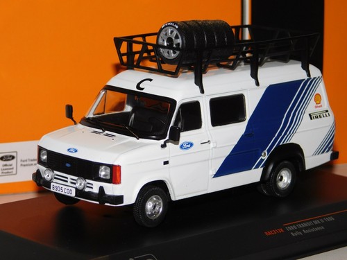 Ford transit mk2 - transit,