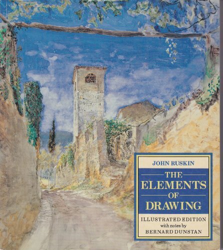 The elements drawing - the, of