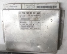 2000 MERCEDES A CLASS A140