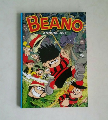 The beano annual 2006 - 2006, by