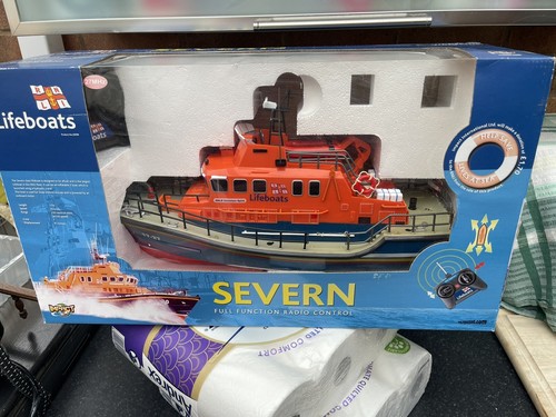 Life boat remote control - life,