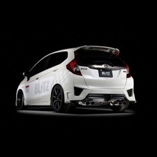 BLITZ Muffler Nur Spec VS 63511 For HONDA  Fit Hybrid GK3/GP5 63511 Multicolor