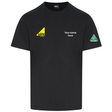 Gas Safe oftec t-shirt
