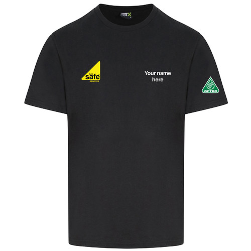 Gas safe oftec shirt - oftec, t-shirt