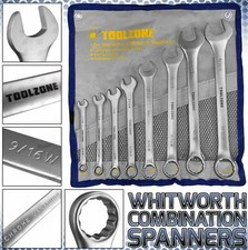 Whitworth Spanners BSW
