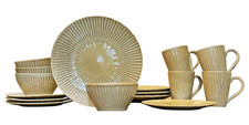 Vissel dinner set - set, 16