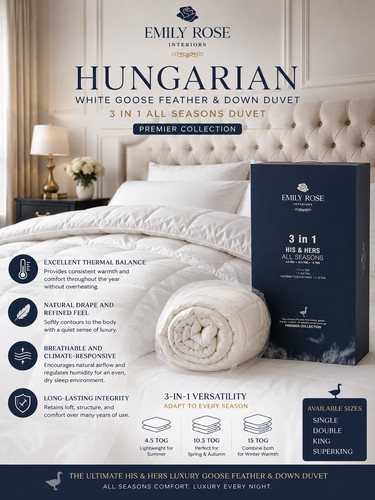 Hungarian white goose - hungarian,