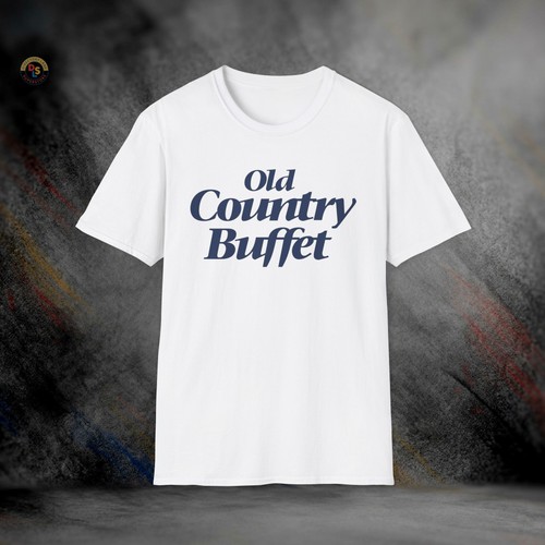Old country buffet - buffet, t-shirt