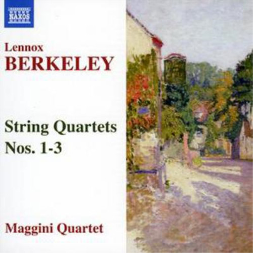 Lennox berkeley string - berkeley,