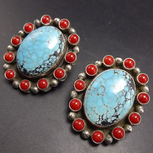 Vintage navajo martin perry - navajo,