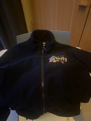 Guides unity fleece 2022 girl - 2022,