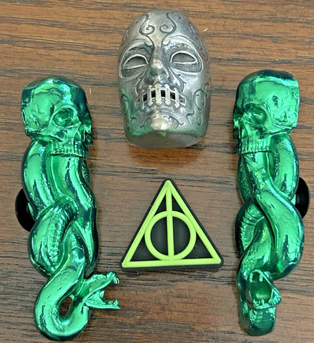 Jibbitz crocs charms - crocs, harry