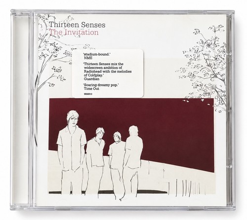 Thirteen senses the invitation - thirteen,